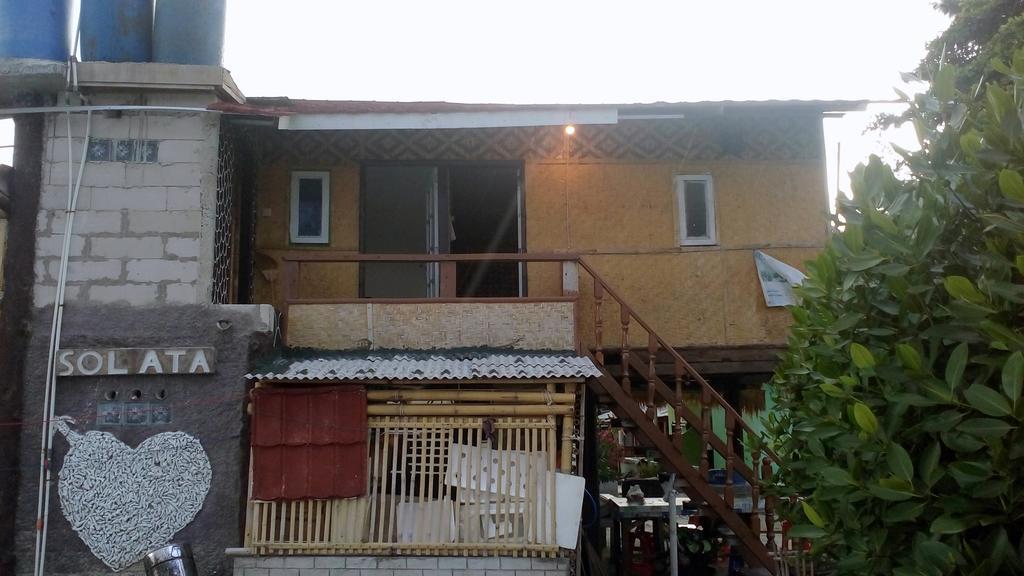 Pari Solata Seaview Homestay Syariah Kepulauan Seribu Exterior photo