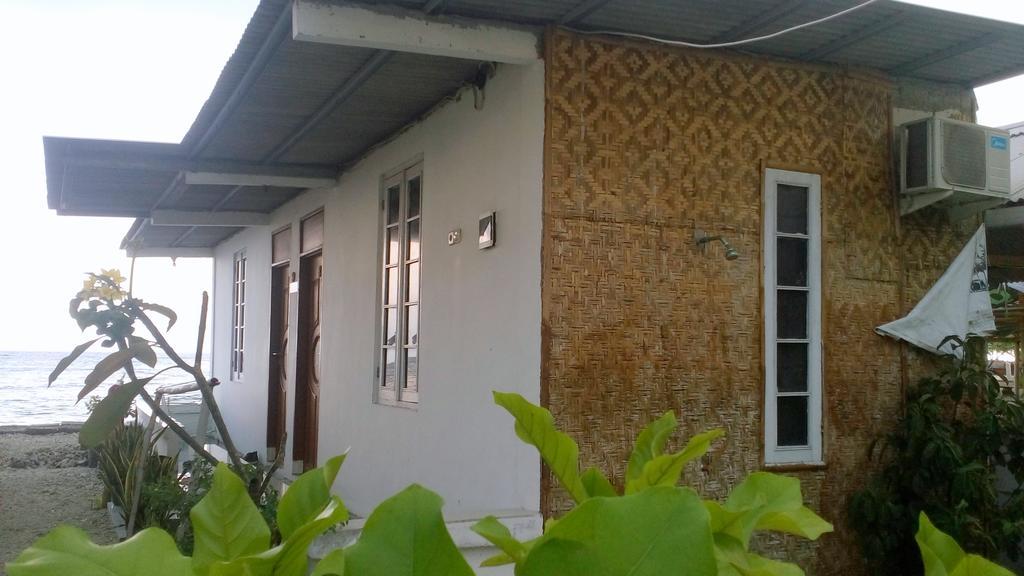 Pari Solata Seaview Homestay Syariah Kepulauan Seribu Exterior photo